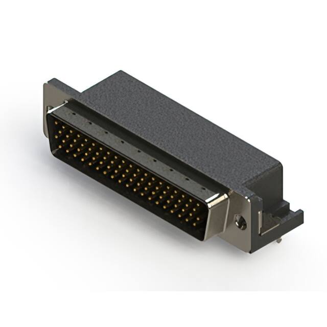 633-078-663-535 EDAC Inc.  Conjuntos de conectores D-Sub